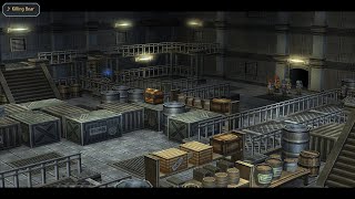 The Legend of Heroes: Trails from Zero - 96 Ch 4 Day 3 #4 Blue Pill Investigation - Revache & Co
