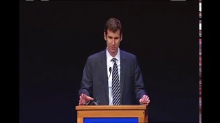 2015 International Speaker Series: Peter W. Singer