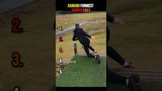 Ranking Funniest Sports Fails  #hilariousfails #funny #fails #memes #football #sports