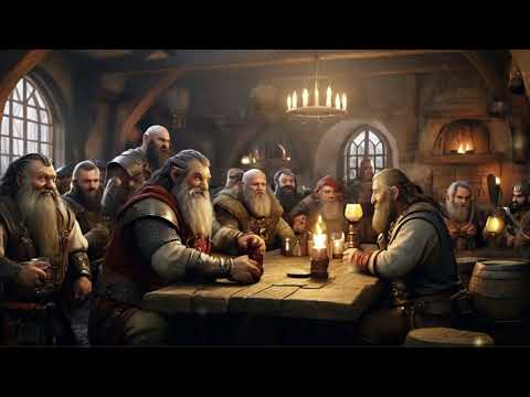 AG_Music - Tavern "Drunk Dwarf"
