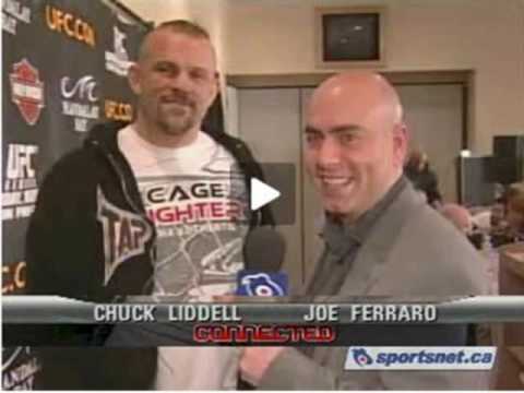 Chuck Liddell on The Fan 590 with Showdown Joe