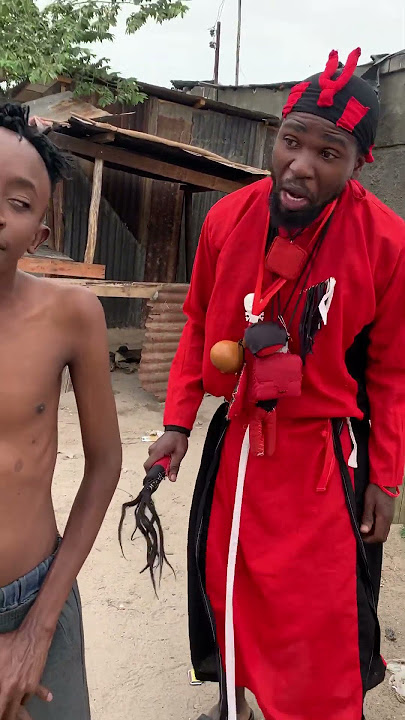 MWAKATOBE mchawi wa mtaa