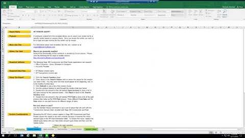 Introduction to Sage Office Connector Query