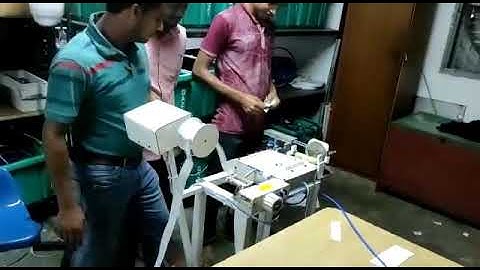 Elastic Cutter Device by Arduino