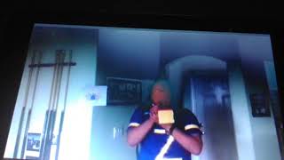 Blues Clues Zachary Kristian Notebook Drawings Clues With Colors Crayons Part 2