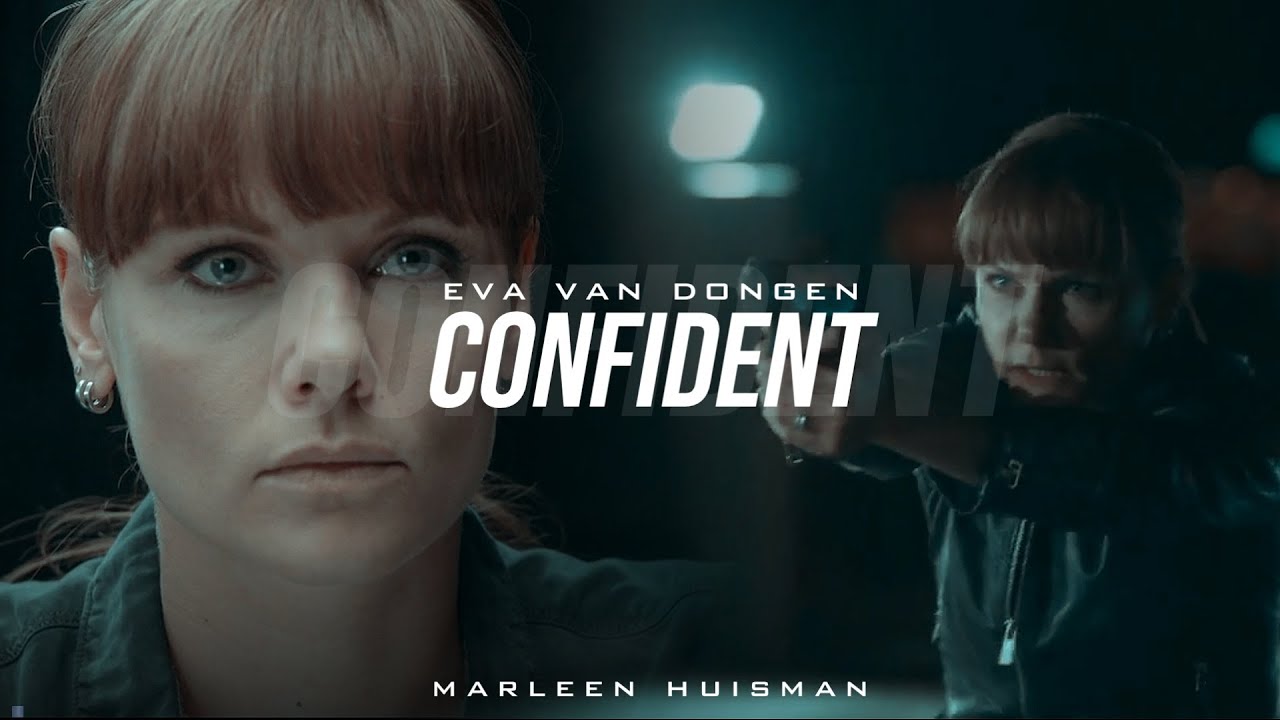Eva van Dongen - Confident