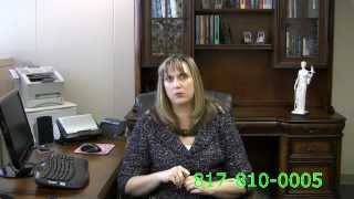 Fort Worth Family Law Attorney Ami Decker on the Divorce Process