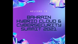 BCC Summit 2021 Welcome