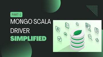 Mongo Scala Driver Simplified | # Mongo Using Scala | #Collection Creation , Insert Doc , Find Doc