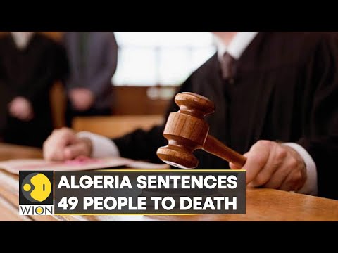 WION Climate Tracker: Algeria sentences 49 people to death over forest fire mob lynching | WION