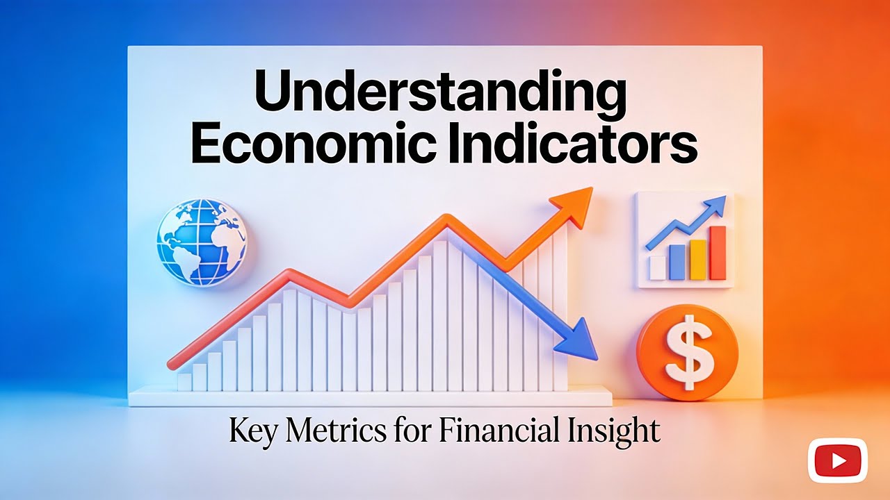 Understanding Economic Indicators (14 Minutes)