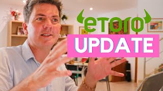 Etoro  Copy Trading Update  13/March/2024