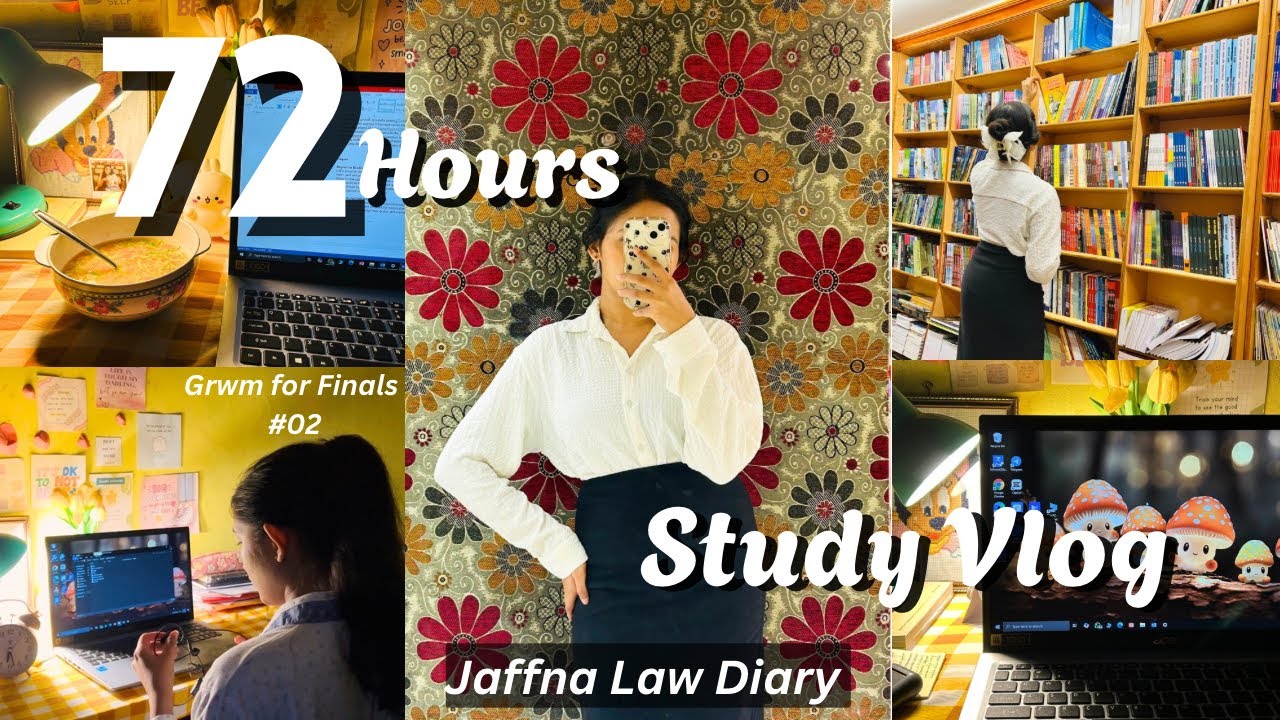 දවසම එක දිගට වැඩ 💪📚 Exam භීෂණේ | ඉවර වෙන්නෙ නැති වැඩ #studymotivation 