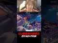 サウジ最高峰タンクの神バリア【OW】#shorts #overwatch2