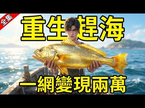 🌟【一口氣看完】重生千禧年!我靠趕海挖到千斤大黃魚,一網變現兩萬!從被逼賣房到身價過億,這輩子我絕不辜負妻女!#短劇