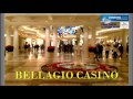 Walking From Bellagio to Caesars Palace