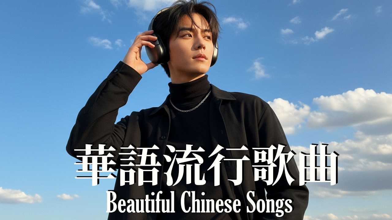 戀愛抒情R&B | 2026中文情歌歌單 | 心動旋律陪你告白 | 工作放鬆背景音樂 | Chinese R&B 2026