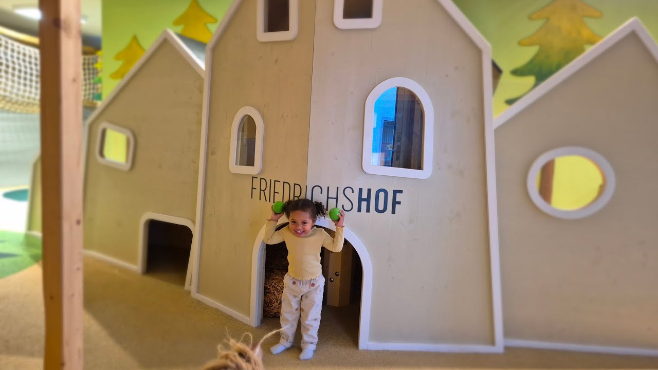 Friedrichshof Family Kinder  Hotel