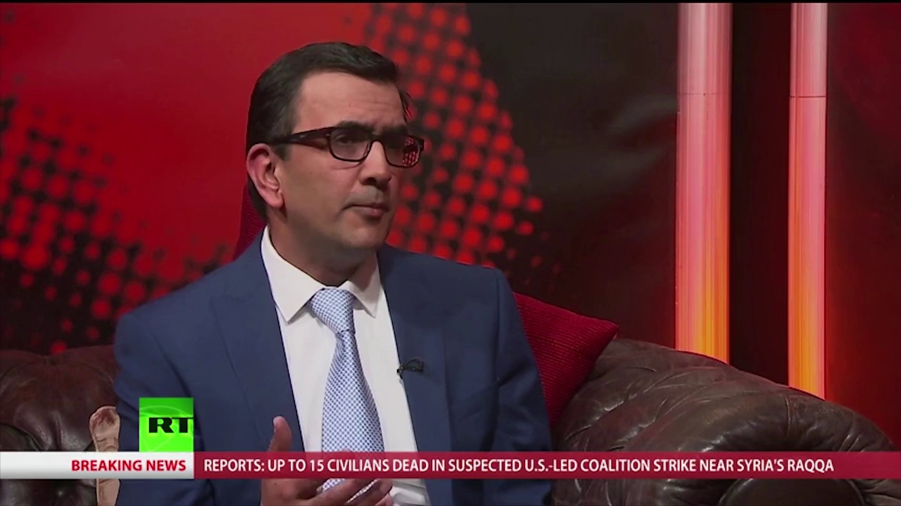 Dr Bob Gill Appears On Sputnik With Neil Clarke YouTube