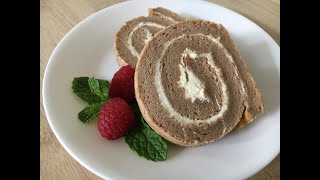 Starbucks Coffee Swiss Roll