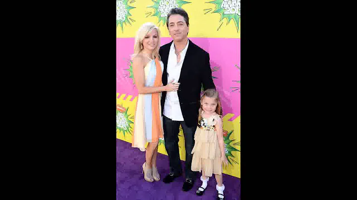 Scott Baio Reveals Wife Renee Baio Has a Brain Tum...