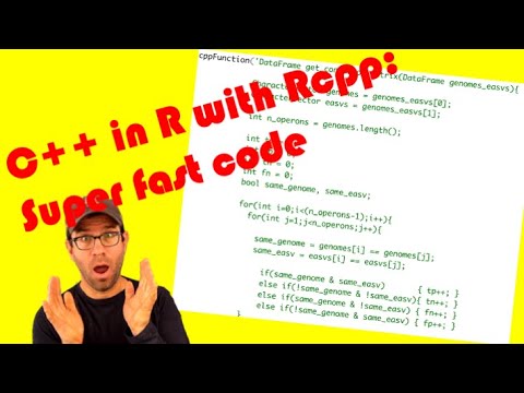 Writing C++ code