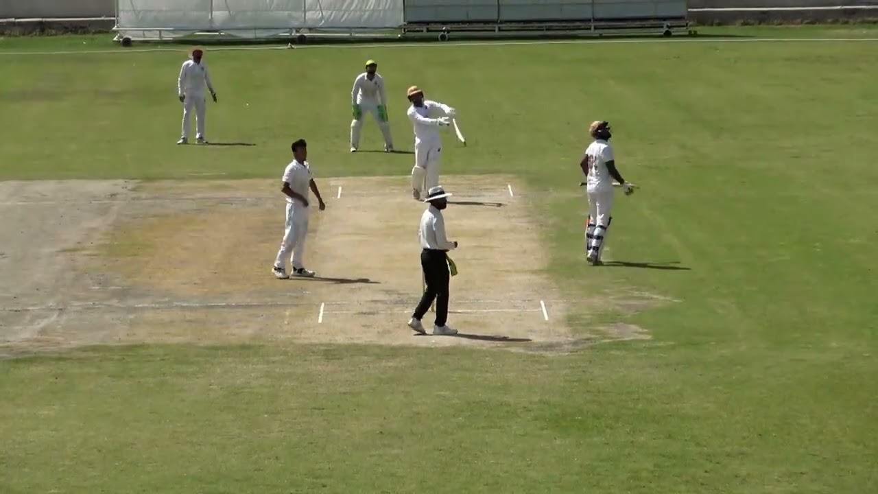 Mohammad Suleman amasses 273 | Hyderabad vs Quetta | Hanif Mohammad Trophy 2025-26