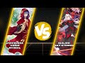 Yu-Gi-Oh! Local Match | Voiceless Voice Ryzeal vs. Maliss Sky Striker | Post SUDA
