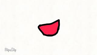 My first flipaclip lip sync test