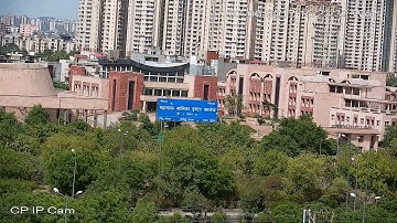 CPPLUS PTZ DEMO VIDEO  2MP WITH 35X OPTICAL ZOOM