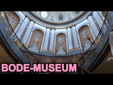 Video: Bode is a museum in the city of Berlin. Description, exhibits, interesting facts