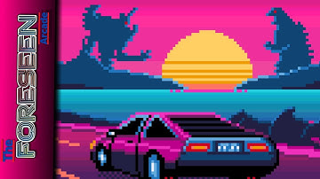 Carzilla (WIP) - Atari Lynx Homebrew