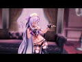 【MMD R-18 】BLACKPINK - 불장난 BBペレ【4K 】【紳士向け】