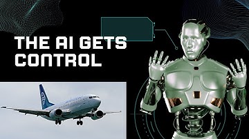 How AI is REVOLUTIONIZING Air Traffic Control
