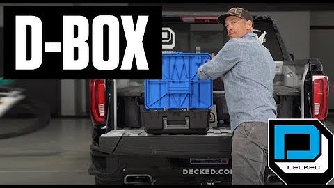 DECKED 101 | D-Box