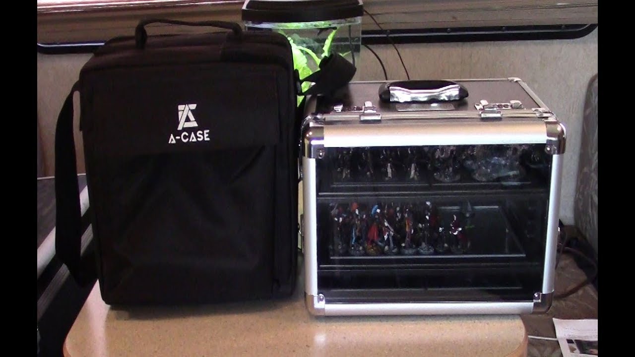 Tablewar vs the A-case + : a side by side comparison