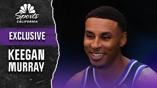 Keegan Murray details ‘fresh start' for Kings ahead of 2025-26 NBA season | NBCS California
