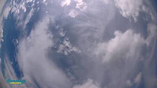 Clouds Spherical Movement