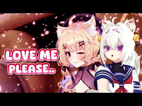Squchan Writes A Fanfic About Filian And Her AI Boyfriend!