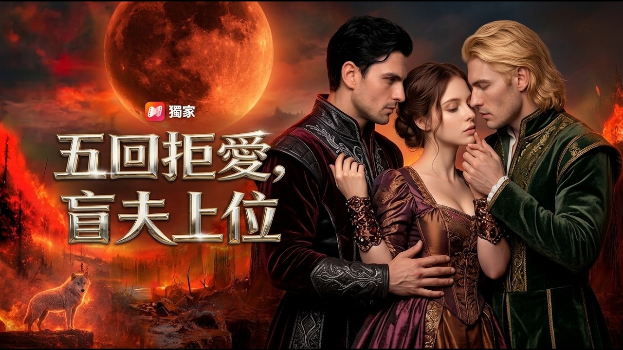 禁忌血脉：她竟是灭世狼神