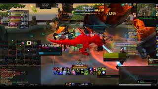 ORDOS cae al toque - Firestorm Pandaria