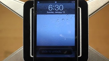 Reverse Slide to Unlock (Cydia Tweak)