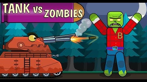 Tanks vs Zombies Walkthrough