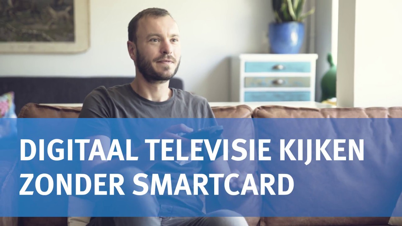 Digitaal televisie kijken zonder smartcard YouTube Digitaal televisie kijken zonder smartcard YouTube