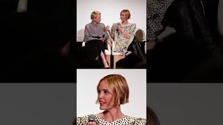 CARRIE COON &amp; LESLIE BIBB Talk How They Developed Their THE WHITE LOTUS Characters