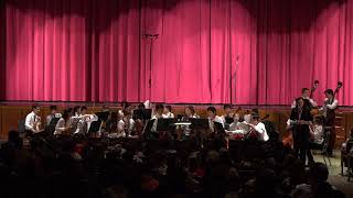2017 CMS Winter Orchestra Concert 02