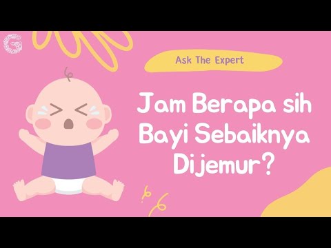 Video: Apa Itu Kursi Berjemur Untuk Bayi Yang Baru Lahir?