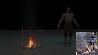 Houdini Campfires + breakdown