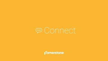 Connect: Team Collaboration Software from Cornerstone
