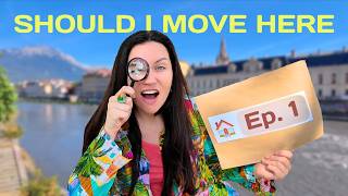 Should I move here ำ Episode 1: Grenoble